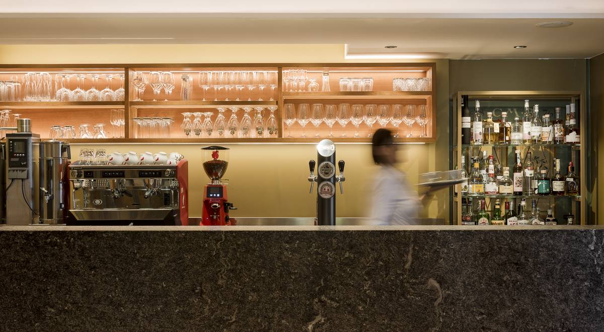 Historische Bar