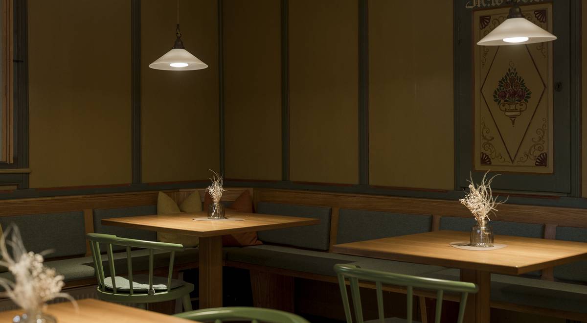 Historische Bar
