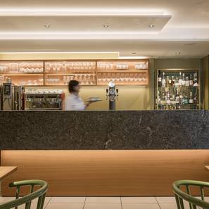 Historische Bar