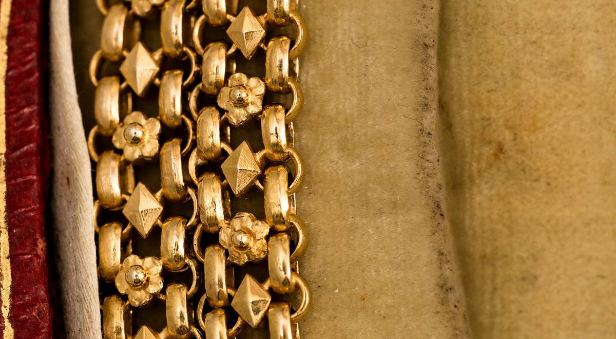Collier des Österreichischen Kaiserhauses