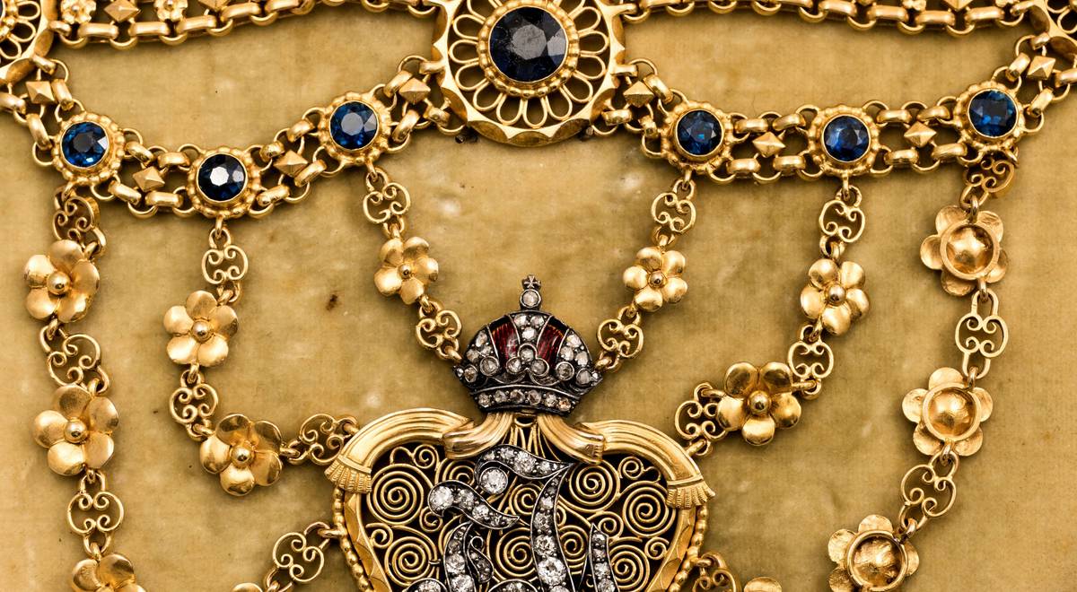 Collier des Österreichischen Kaiserhauses